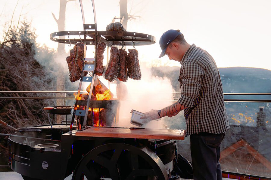 Temporada gourmet 2025