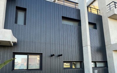 Acero y arte, cuando el metal viste un proyecto