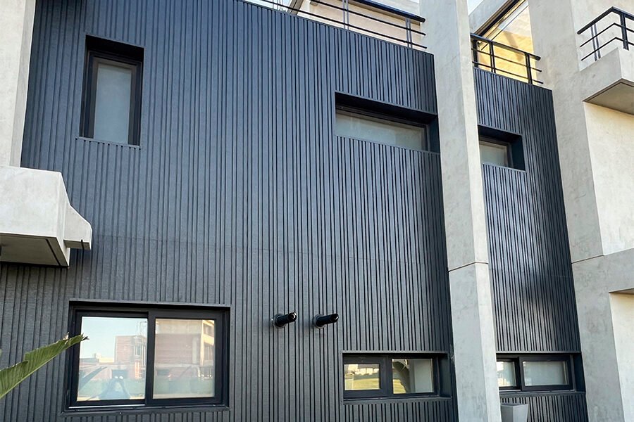 Acero y arte, cuando el metal viste un proyecto