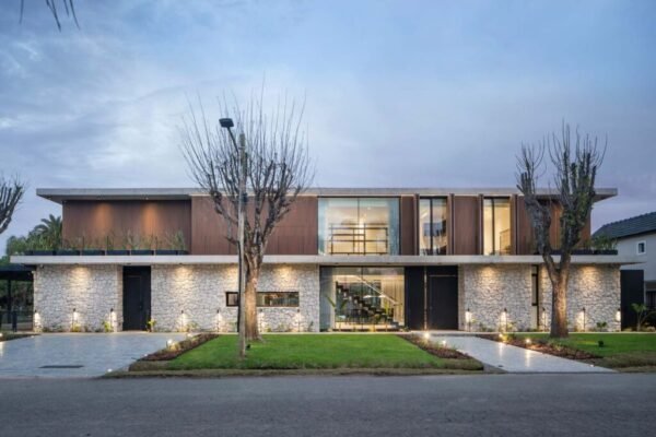 Casa Banco Provincia - Buenos Aires, Francisco Álvarez, Club de Campo Banco Provincia