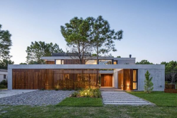 Casa Entre Patios - Buenos Aires, Partido de la Costa, Costa Esmeralda