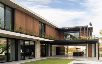 Aberturas de alta calidad en aluminio y en PVC