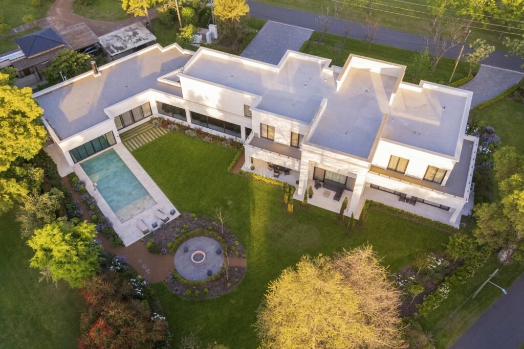 Contrafrente - Casa Fabulosa - Buenos Aires, Ituzaingó, Club de Campo Los Pingüinos