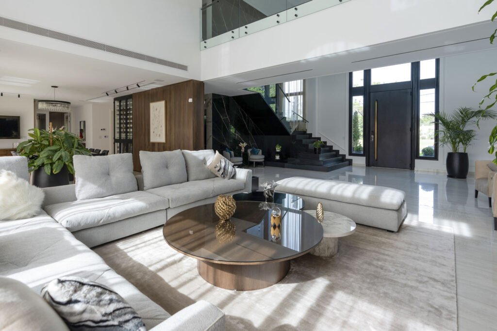 Living - Casa Fabulosa - Buenos Aires, Ituzaingó, Club de Campo Los Pingüinos