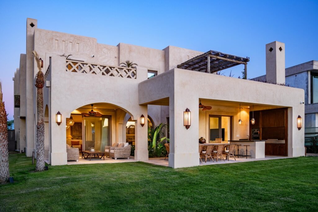 Parrilla - Casa Aires del Morocco - Buenos Aires, Escobar, Puertos del Lago, Barrio Costas