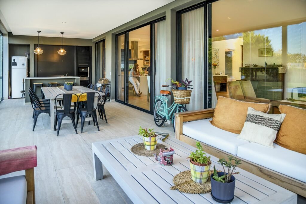 Parrilla - Casa Magnolia - Buenos Aires, Los Cardales, La Reserva Cardales