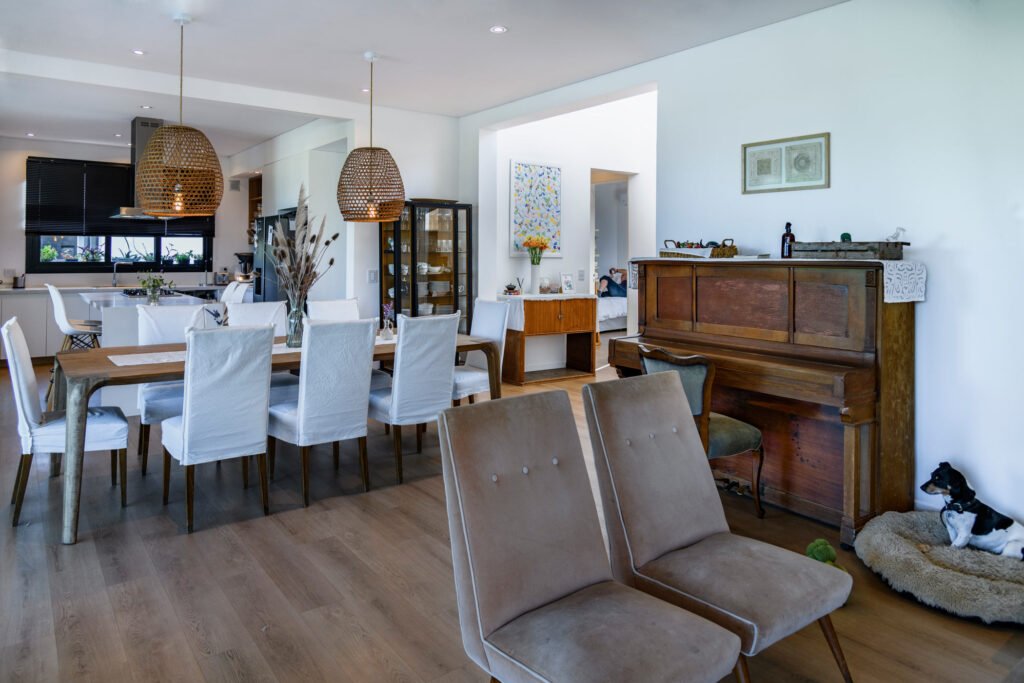 Comedor - Casa Magnolia - Buenos Aires, Los Cardales, La Reserva Cardales