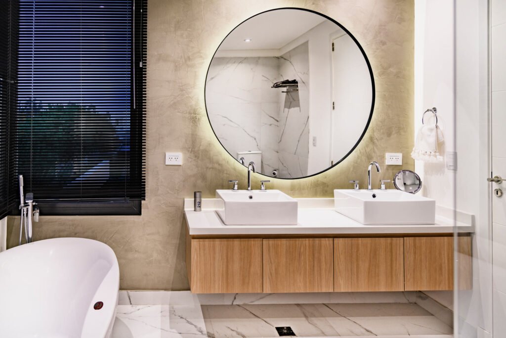 Baño - Casa Magnolia - Buenos Aires, Los Cardales, La Reserva Cardales