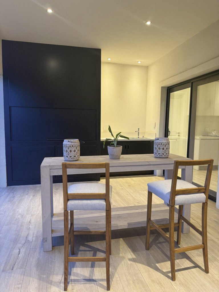 Parrilla - Casa A-V - Córdoba. Río Cuarto Barrio Golf Sur