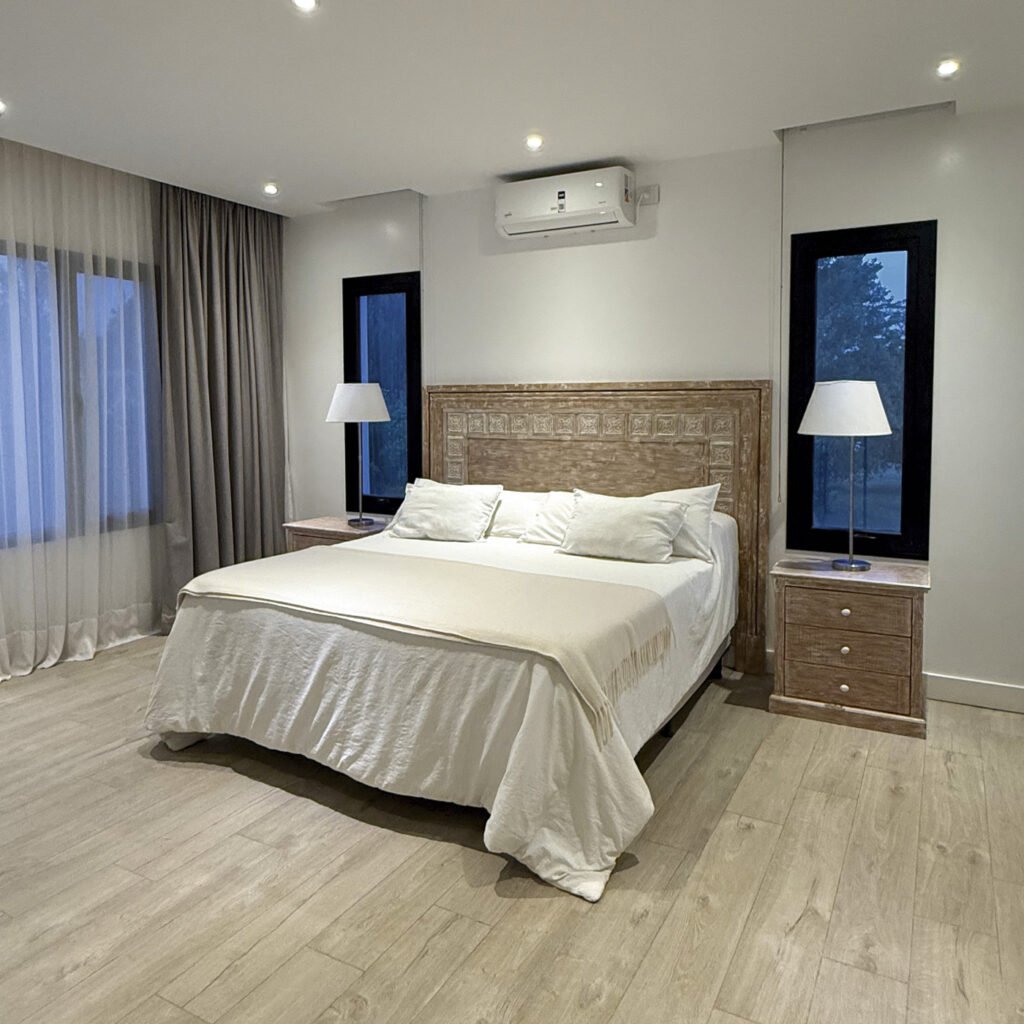 Dormitorio - Casa A-V - Córdoba. Río Cuarto Barrio Golf Sur