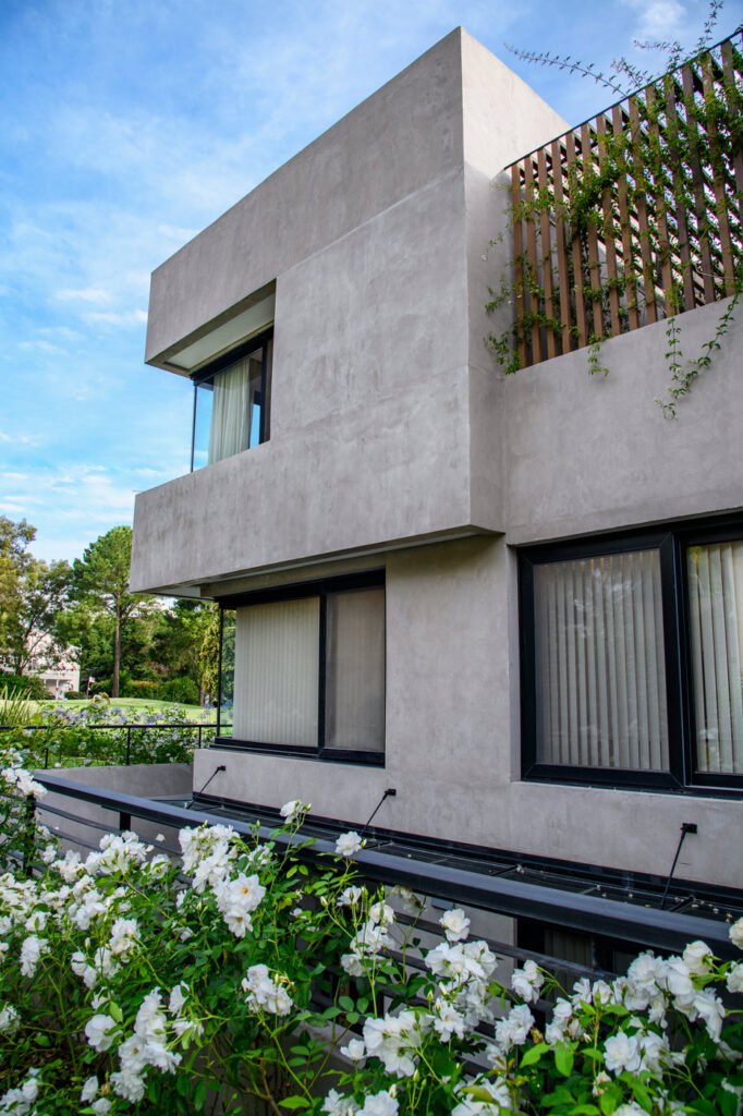 Lateral - Proyecto en Saint Thomas - Buenos Aires, Canning, Club de Campo Saint Thomas