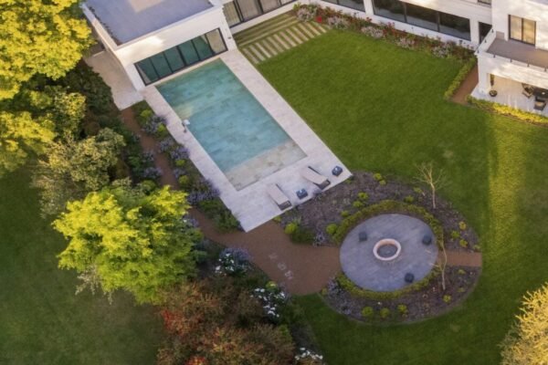 Piscina Pingüinos 1 - Buenos Aires, Ituzaingó, Club de Campo Los Pingüinos