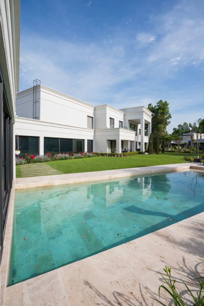 Piscina - Piscina Pingüinos 1 - Buenos Aires, Ituzaingó, Club de Campo Los Pingüinos