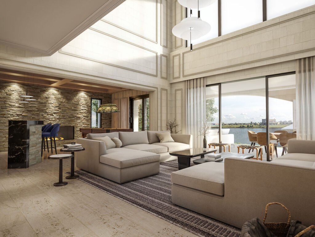 AP House – Interiorismo