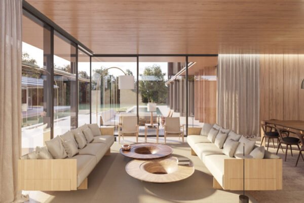 LT House Interiorismo - Buenos Aires, Pilar, Barrio Cerrado Galápagos