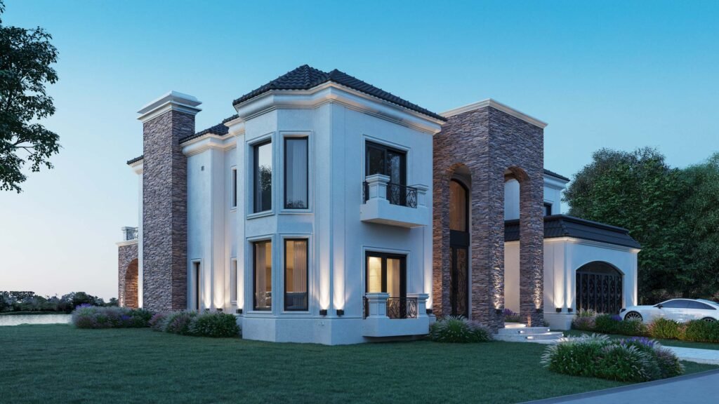 Frente - AP House - Buenos Aires, Benavídez, Barrio Privado