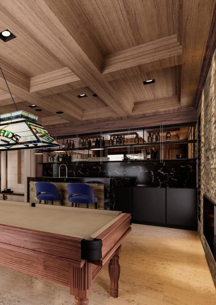 Bar - AP House - Buenos Aires, Benavídez, Barrio Privado