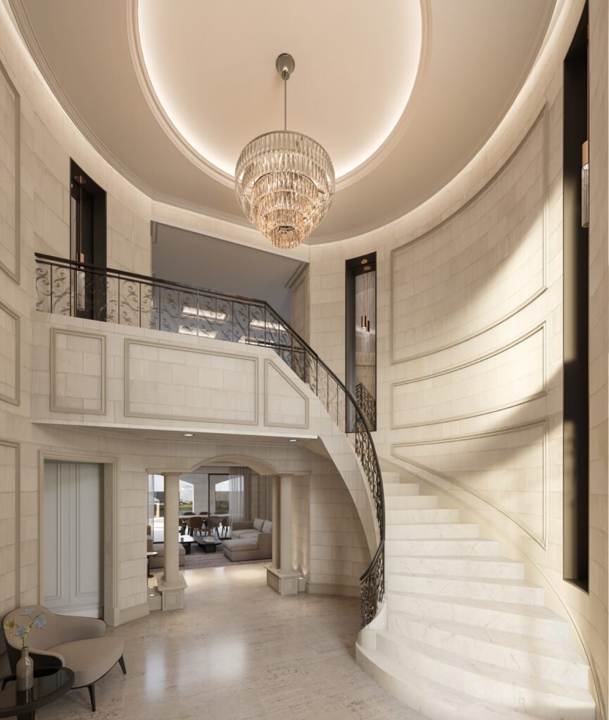 Hall - AP House - Buenos Aires, Benavídez, Barrio Privado