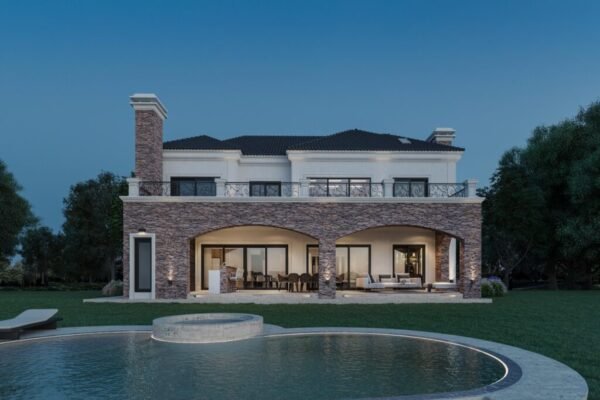 AP House - Buenos Aires, Benavídez, Barrio Privado