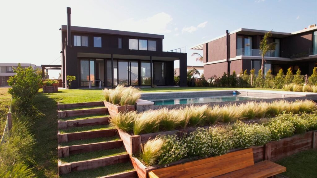 Galería - Casa Contemporáneo Residencial - Buenos Aires, Escobar, Puertos