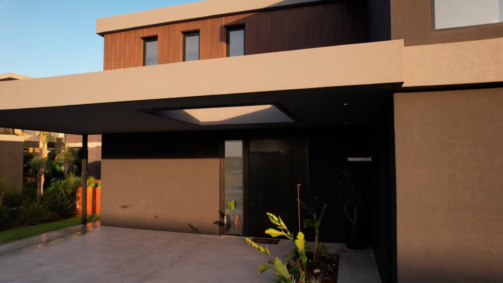 Accesos - Casa Contemporáneo Residencial - Buenos Aires, Escobar, Puertos