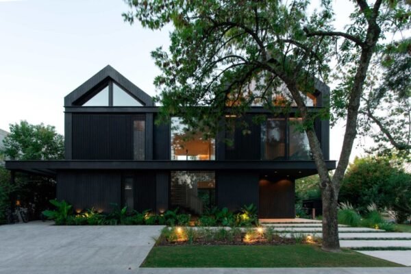 Casa Black Mamba - Argentina, Buenos Aires, Benavídez, Barrio Privado Newman