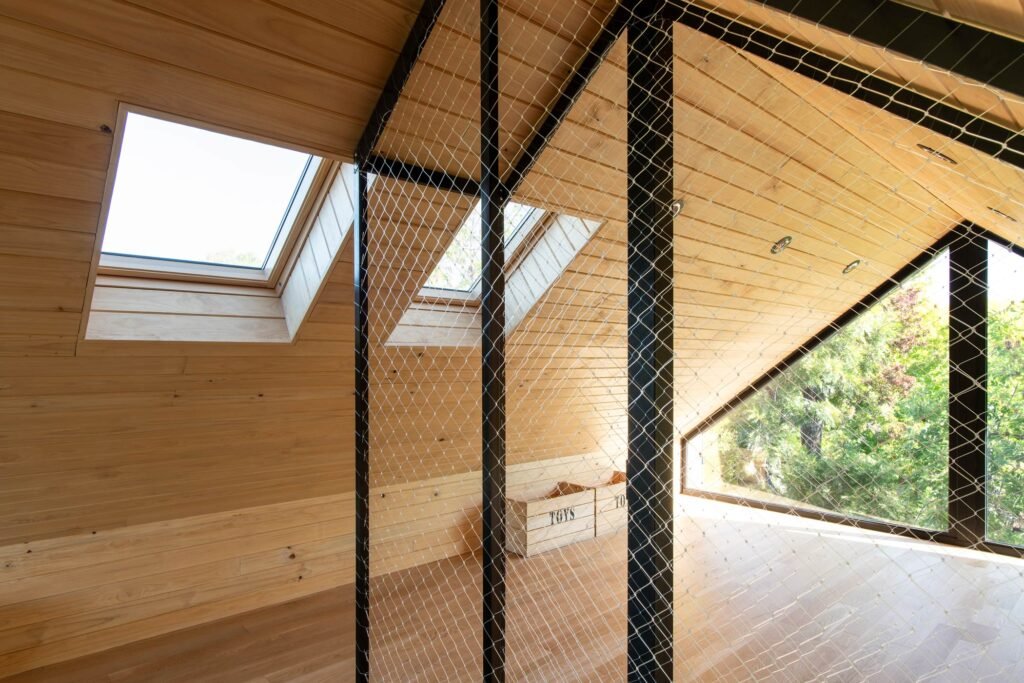 Playroom - Casa Black Mamba - Argentina, Buenos Aires, Benavídez, Barrio Privado Newman