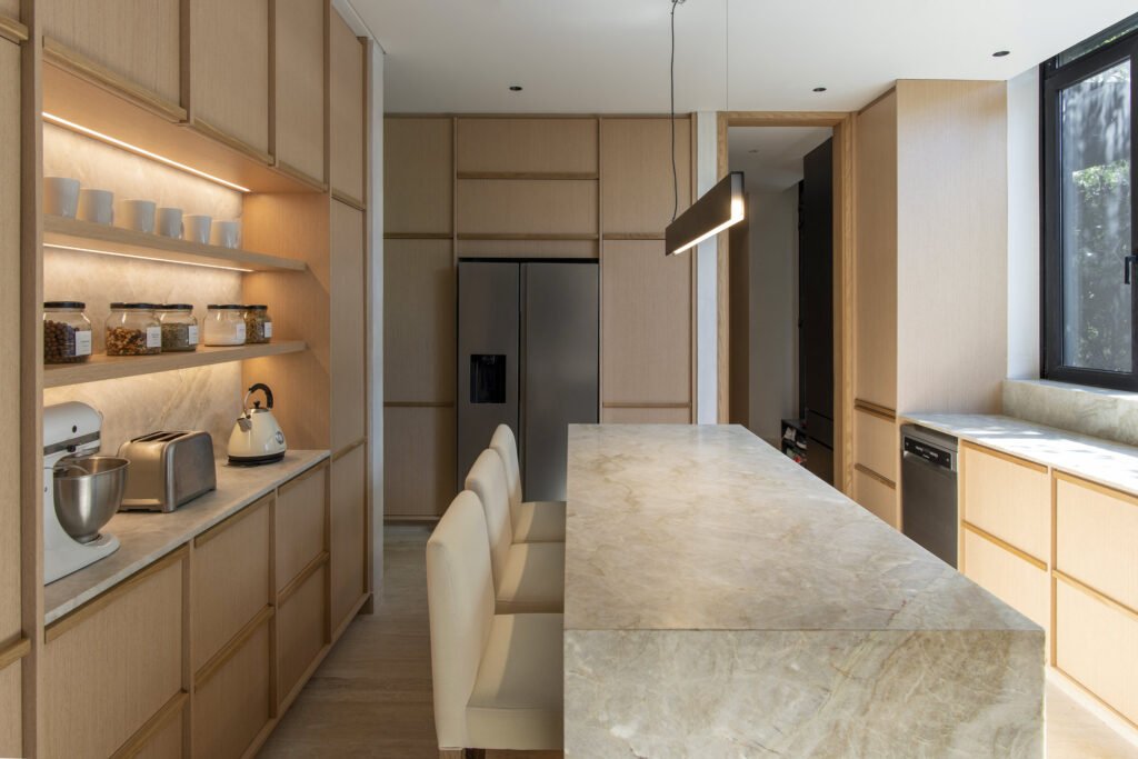 Cocina - Casa Black Mamba - Argentina, Buenos Aires, Benavídez, Barrio Privado Newman