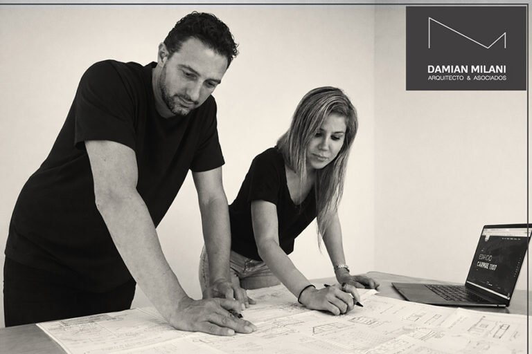 Estudio Milani Arquitectos y Asociados
