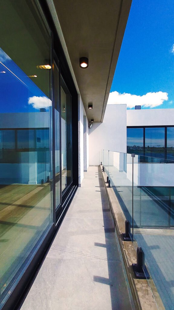 Balcón - Casa L346 - Buenos Aires, Cáceres, La Alameda Barrio Privado