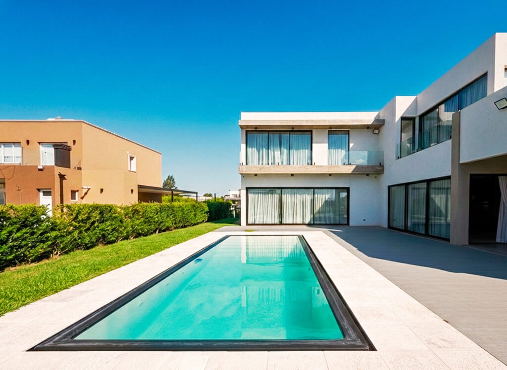 Piscina - Casa L346 - Buenos Aires, Cáceres, La Alameda Barrio Privado