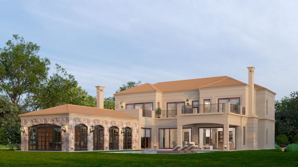 Galería - Casa Mendoza - Buenos Aires, Cañuelas, Golf Cañuelas Club