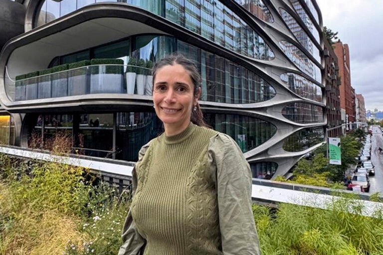 Eleonora Catardi Numer Arquitecta