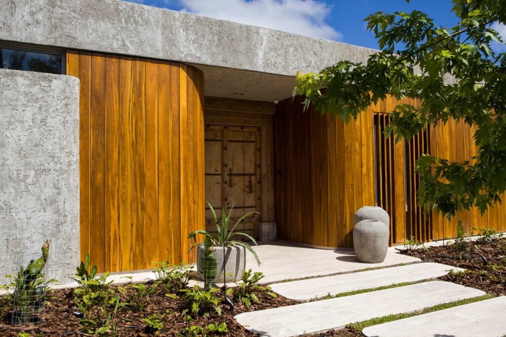 Frente - Casa Nativa 1 - Buenos Aires, Tigre, Barrio Naútico Marinas H