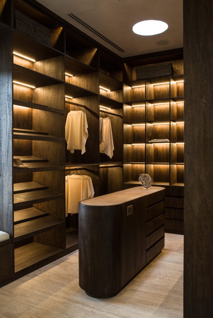 Vestidor - Casa Nativa 1 - Buenos Aires, Tigre, Barrio Naútico Marinas H