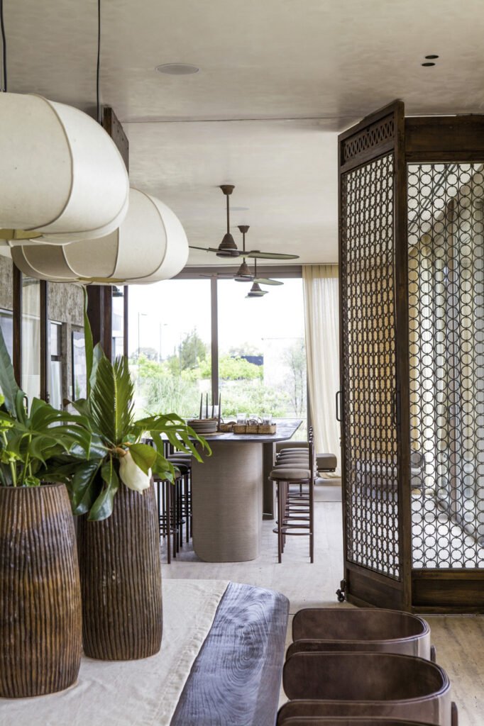 Comedor - Casa Nativa 1 - Buenos Aires, Tigre, Barrio Naútico Marinas H