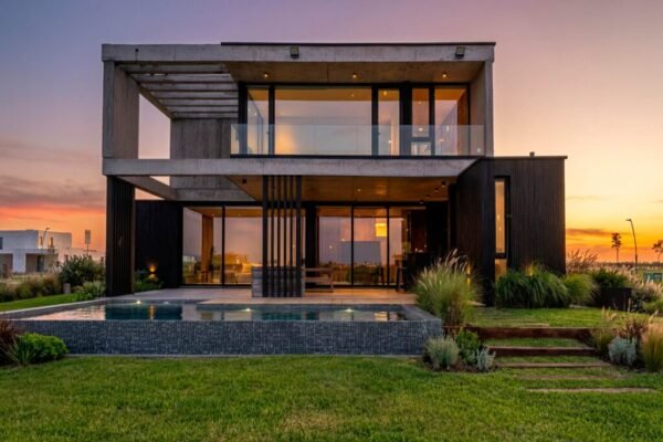 Casa Amarras - Escobar, Puertos del Lago, Barrio Amarras