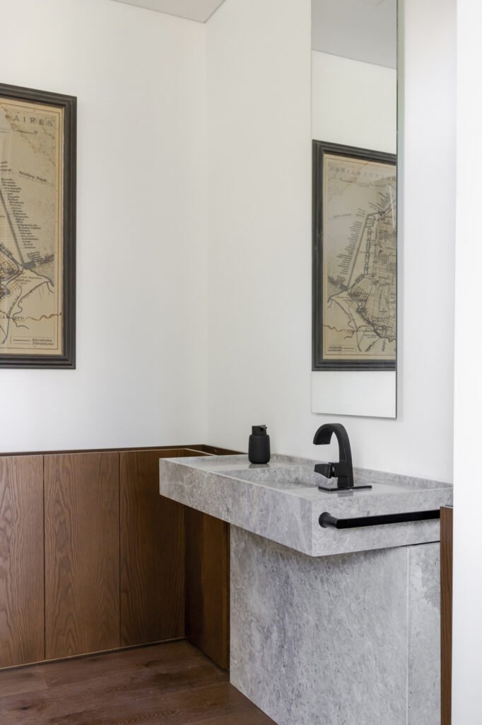 Toilette - Casa 1214 - Buenos Aires, Gran Buenos Aires, Barrio Privado