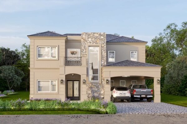 Casa Catalina - Buenos Aires, Don Torcuato, Barrio San Fermín