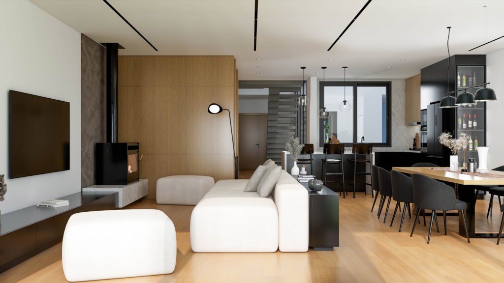 Comedor - Casa Emilio - CABA