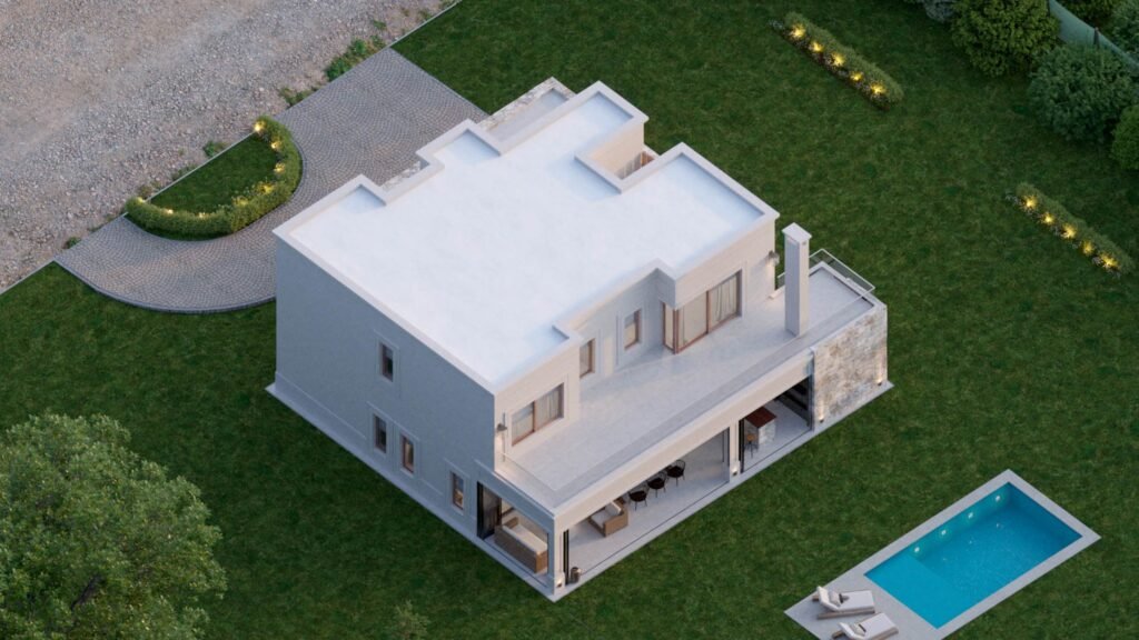 Vista aerea - Casa Loli - Argentina, Buenos Aires, San Vicente, Principado Ciudad Naútica