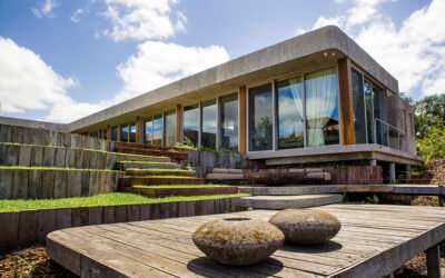 Las aberturas de Casa Nativa