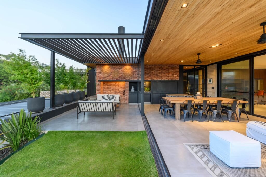 Parrilla - Casa La Cuesta - Córdoba, La Calera, Country La CUesta