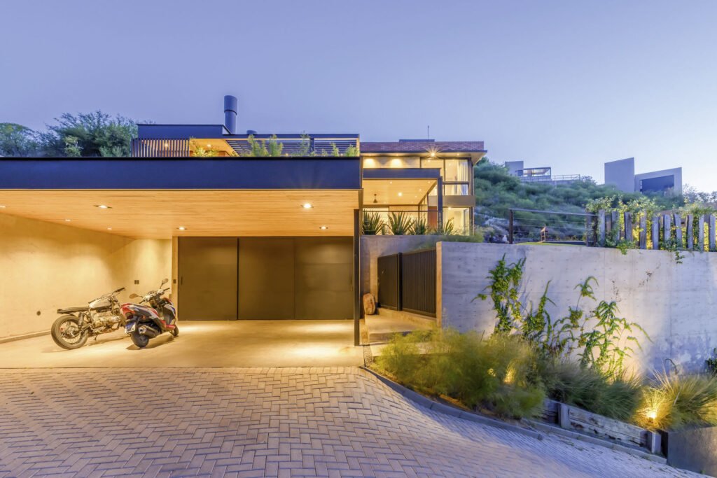 Garage - Casa La Cuesta - Córdoba, La Calera, Country La CUesta