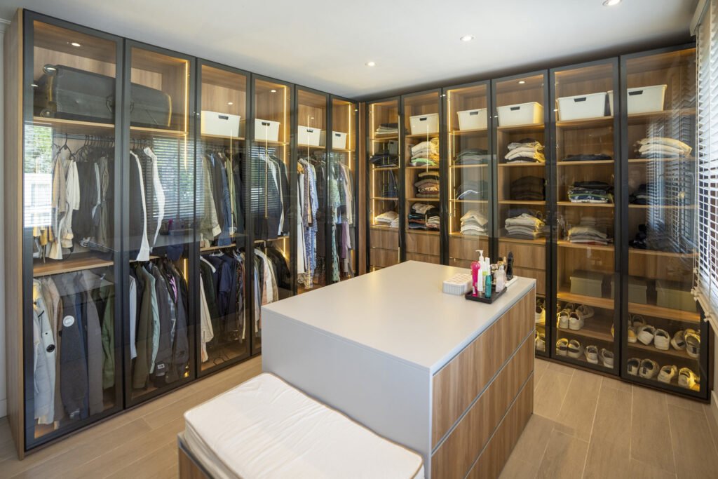 Vestidor - Casa SD33 - Buenos Aires, Moreno, San Diego Club de Campo
