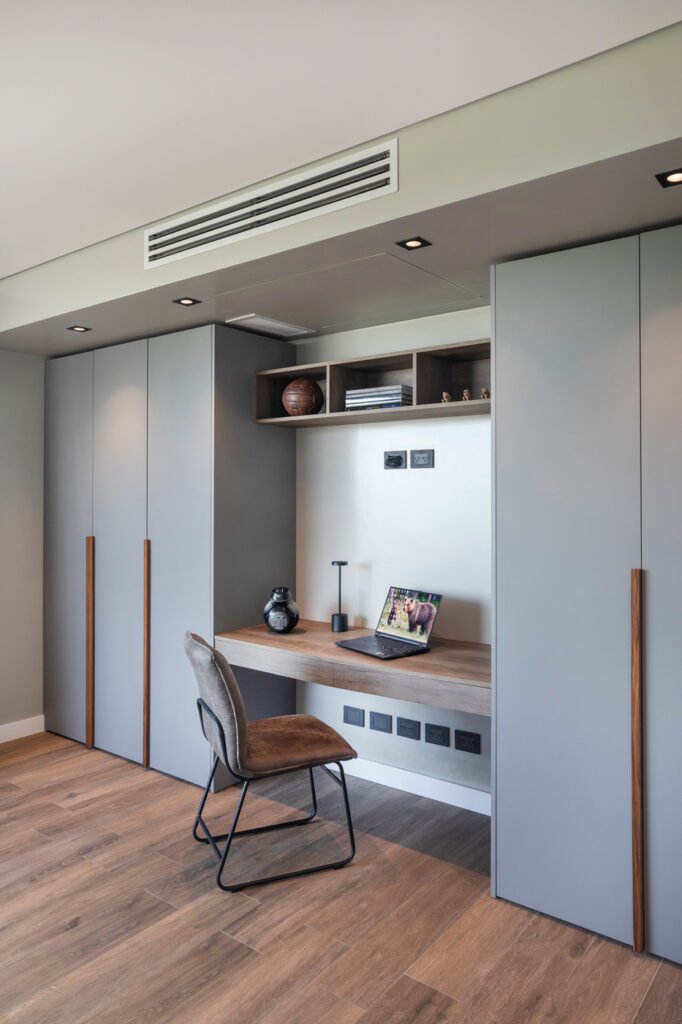 Escritorio - Casa EM10 - Buenos Aires, Escobar, Barrio Privado