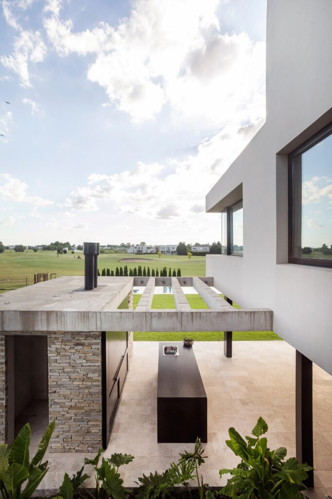 Planta alta - Casa EM10 - Buenos Aires, Escobar, Barrio Privado