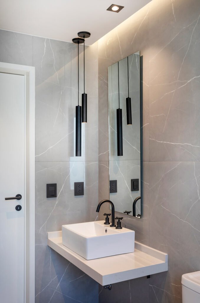 Baño - Casa EM10 - Buenos Aires, Escobar, Barrio Privado