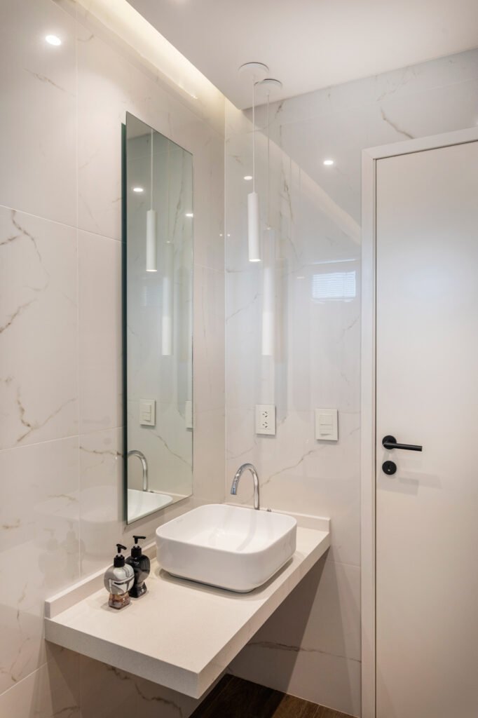 Toilette - Casa EM10 - Buenos Aires, Escobar, Barrio Privado