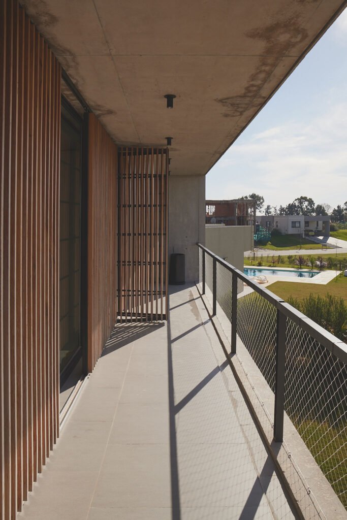 Balcón - Casa MCAF - Buenos Aires, Hudson, Pueblos del Plata